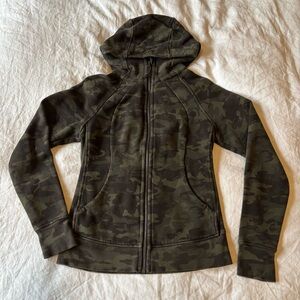 Lululemon Scuba Hoodie